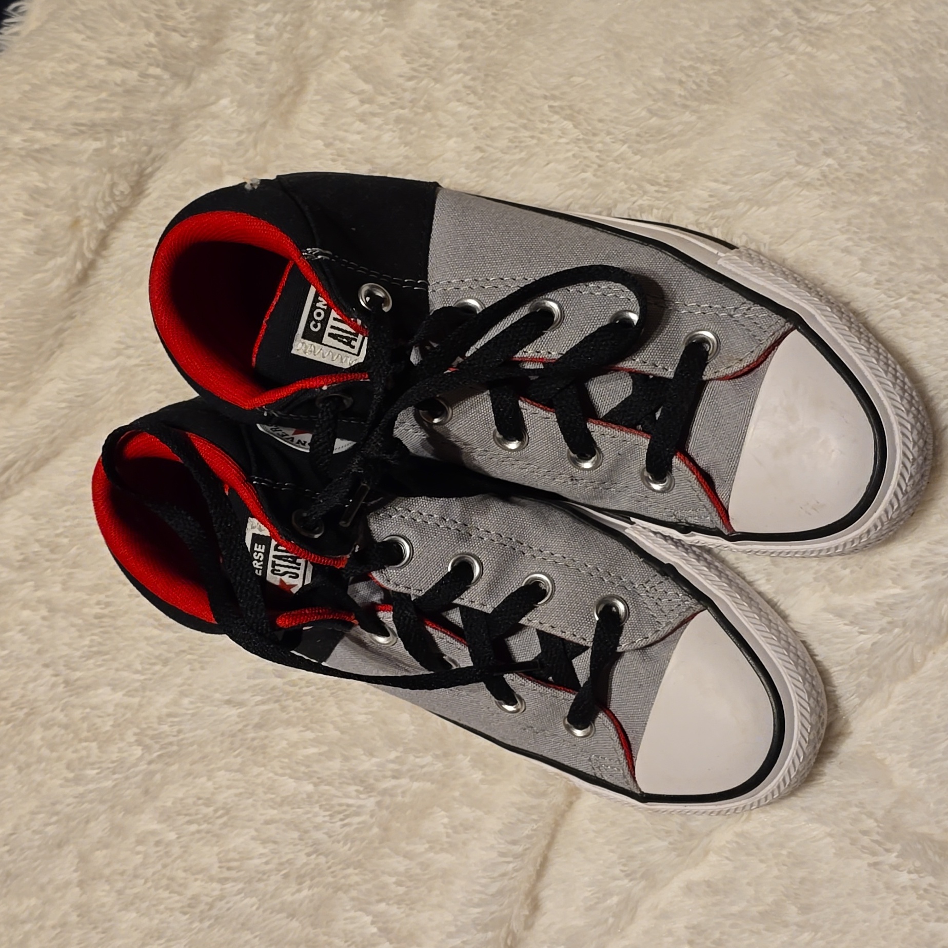 Converse Chuck Taylors